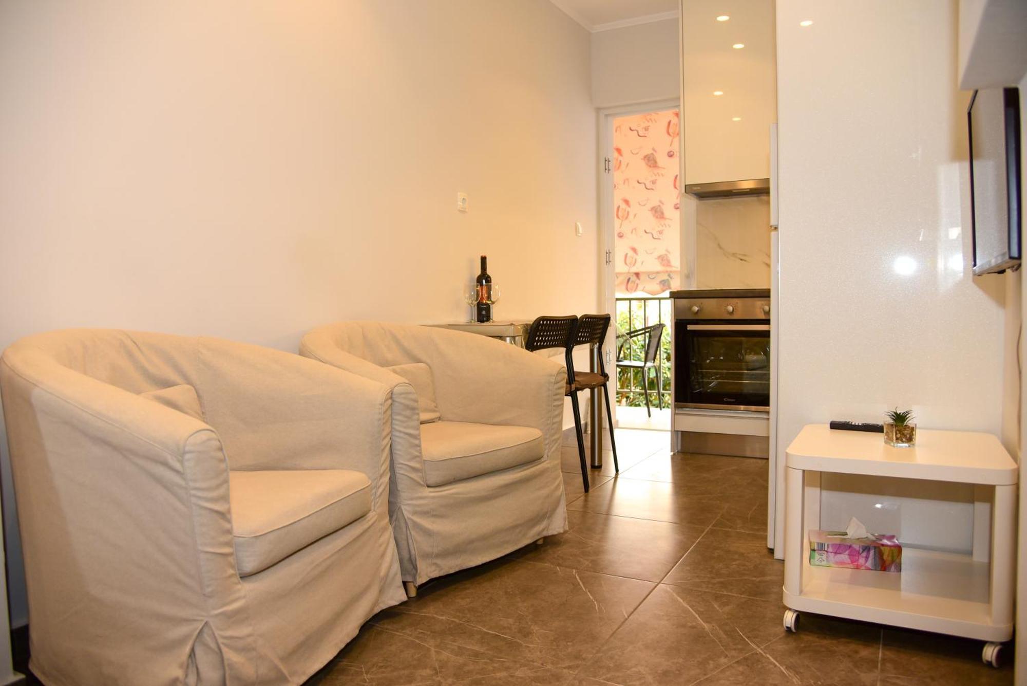 Lovely Apartment Athen Exterior foto